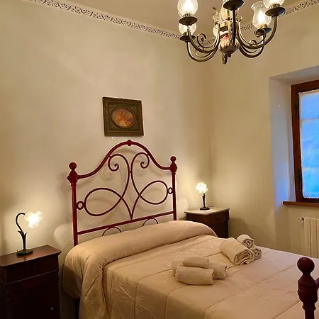Le Dodici Querce Ferienhaus *