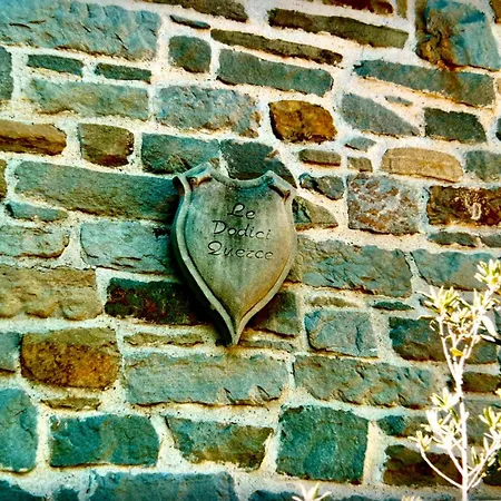 Le Dodici Querce Сasa de vacaciones Cortona