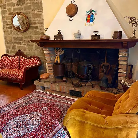 Сasa de vacaciones Le Dodici Querce