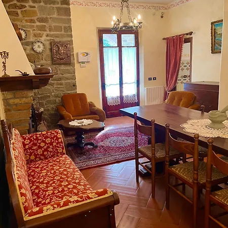 Сasa de vacaciones Le Dodici Querce *