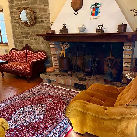 Le Dodici Querce * Cortona