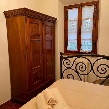 Le Dodici Querce Ferienhaus *