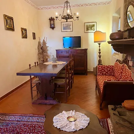 Le Dodici Querce Ferienhaus Cortona