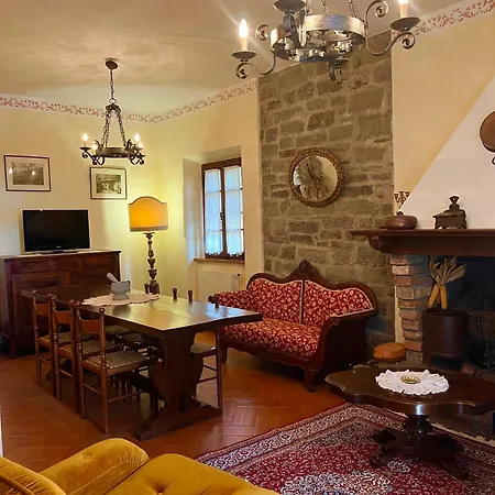 Le Dodici Querce Сasa de vacaciones *