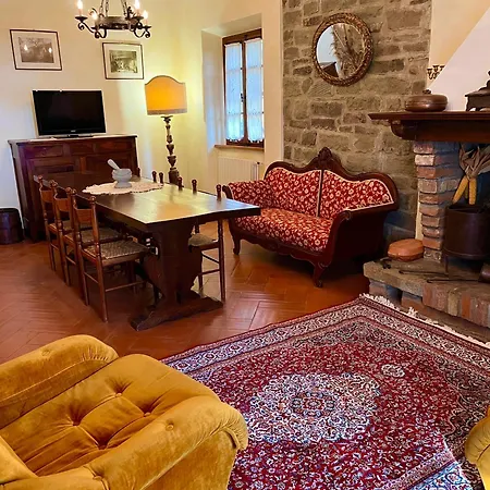 Le Dodici Querce Ferienhaus