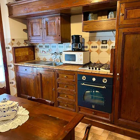 Le Dodici Querce Ferienhaus Cortona