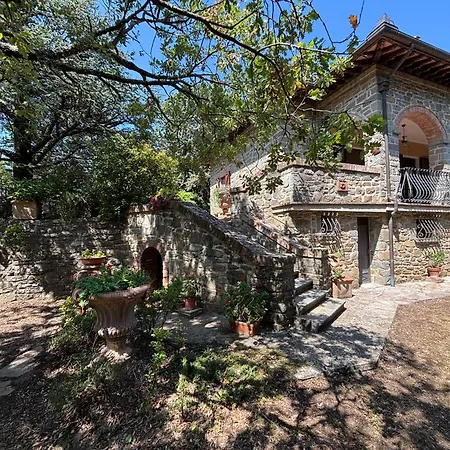 Le Dodici Querce Сasa de vacaciones *