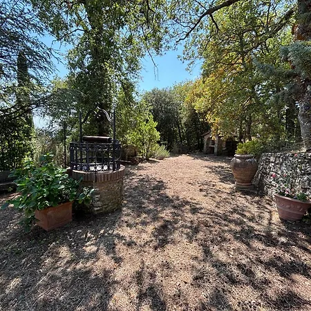 Сasa de vacaciones Le Dodici Querce Cortona