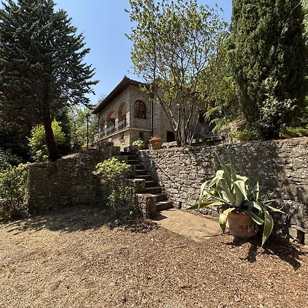 Ferienhaus Le Dodici Querce Cortona