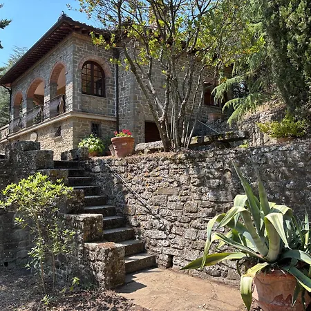 Le Dodici Querce Cortona