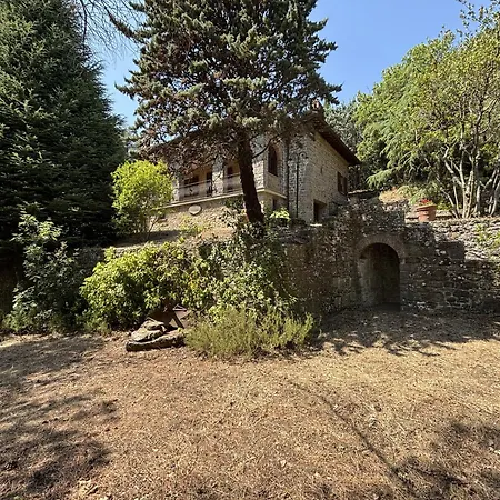Ferienhaus Le Dodici Querce *
