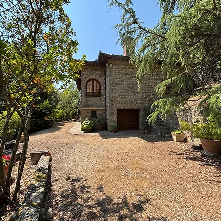 Le Dodici Querce * Cortona