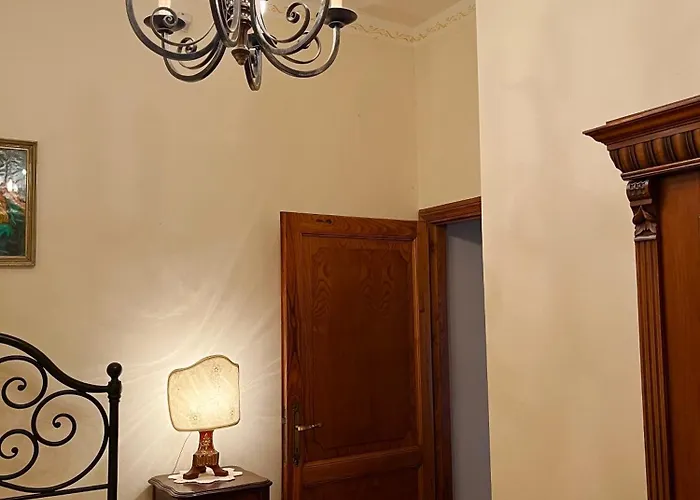 Nyaraló Le Dodici Querce *