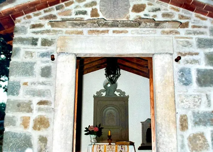 Le Dodici Querce Cortona