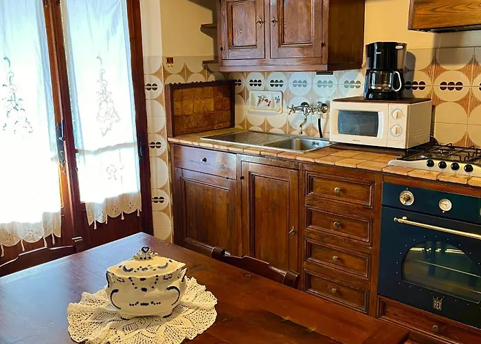 Le Dodici Querce * Cortona