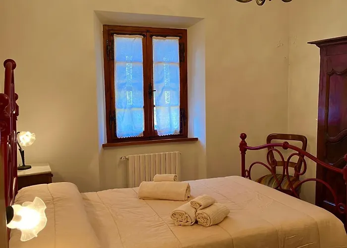 Le Dodici Querce Nyaraló *