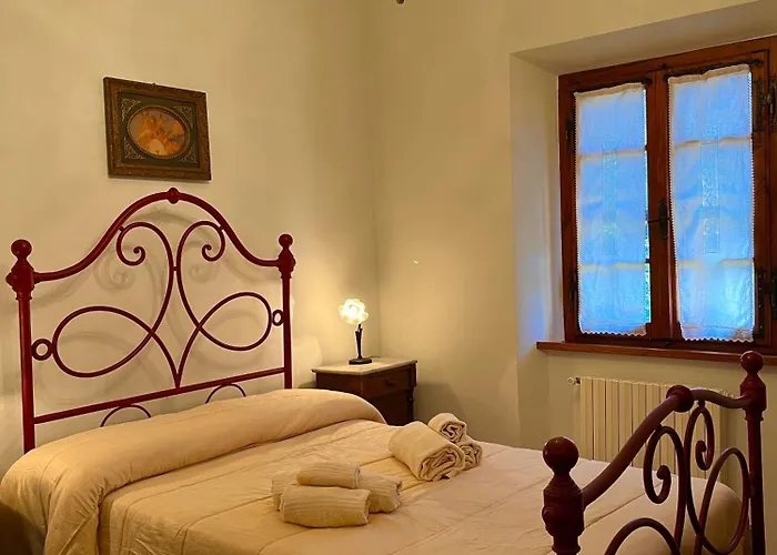 Дом отдыха Le Dodici Querce *