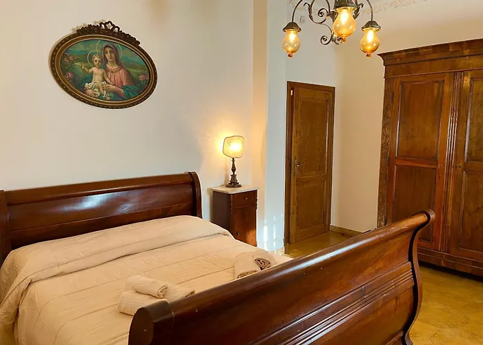 Le Dodici Querce Nyaraló Cortona