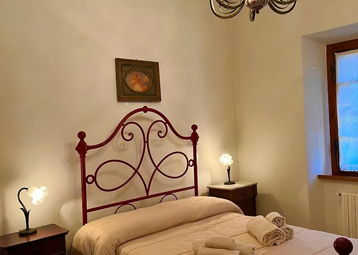 Le Dodici Querce Nyaraló *