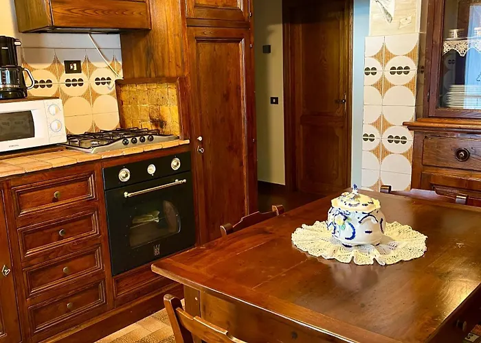 Nyaraló Le Dodici Querce *