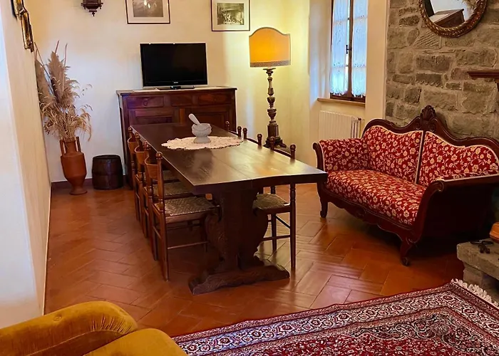 Le Dodici Querce Кортона