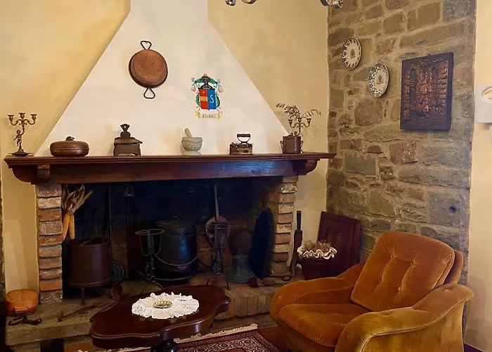 Le Dodici Querce Nyaraló *