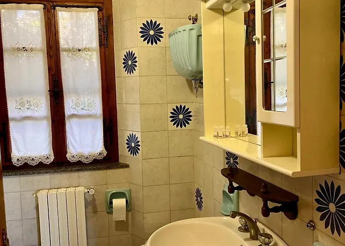 Nyaraló Le Dodici Querce *