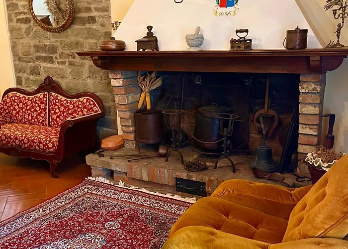 Nyaraló Le Dodici Querce