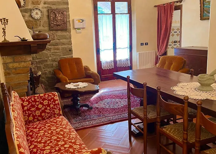 Nyaraló Le Dodici Querce *