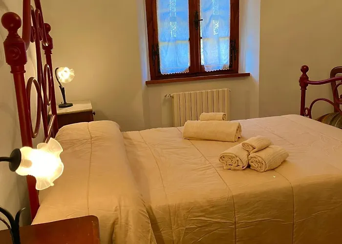 Le Dodici Querce Cortona