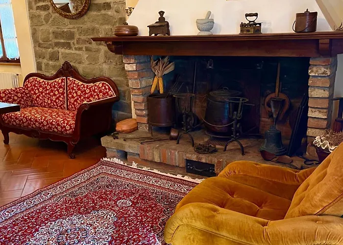 Le Dodici Querce * Cortona