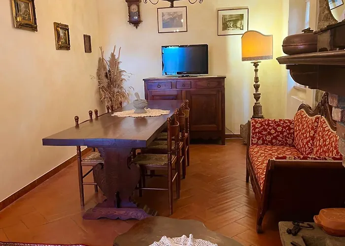 Le Dodici Querce Nyaraló Cortona