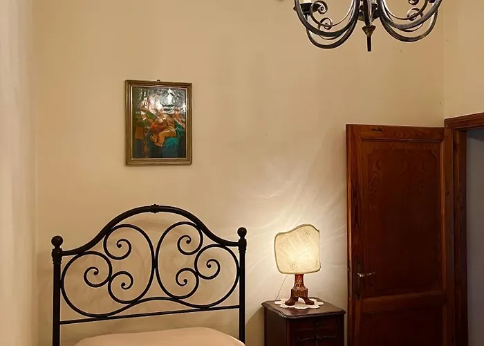 Nyaraló Le Dodici Querce *