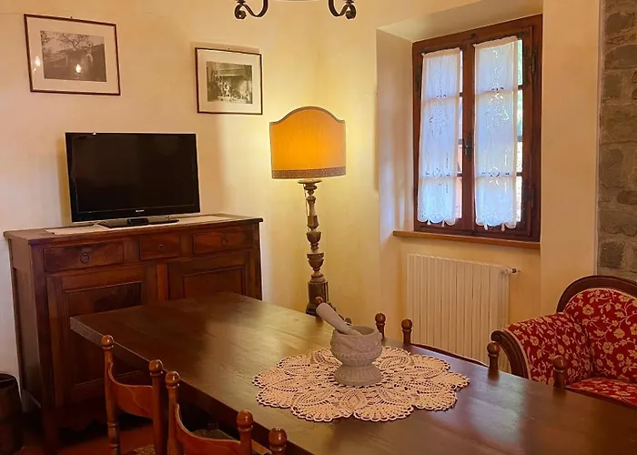 Le Dodici Querce Nyaraló Cortona