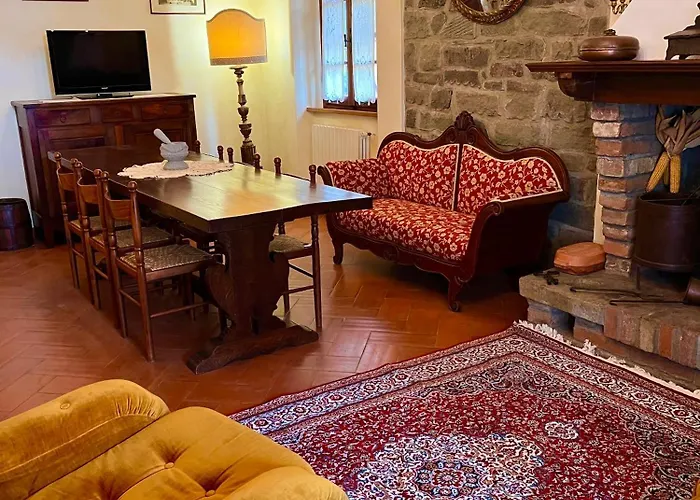 Le Dodici Querce Nyaraló