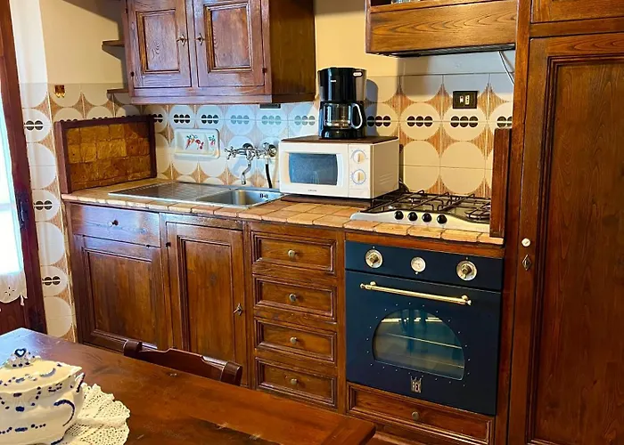 Le Dodici Querce Nyaraló Cortona