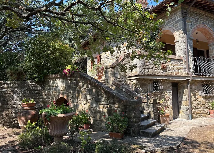 Le Dodici Querce Cortona