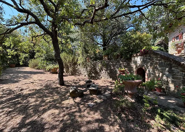 Nyaraló Le Dodici Querce *