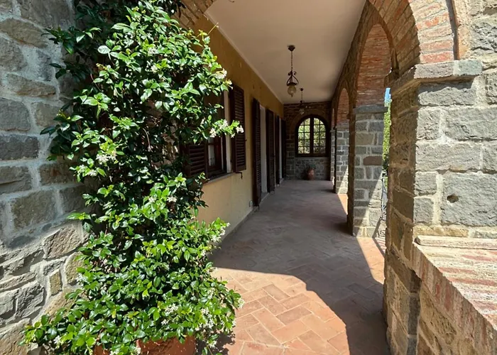 Le Dodici Querce Cortona