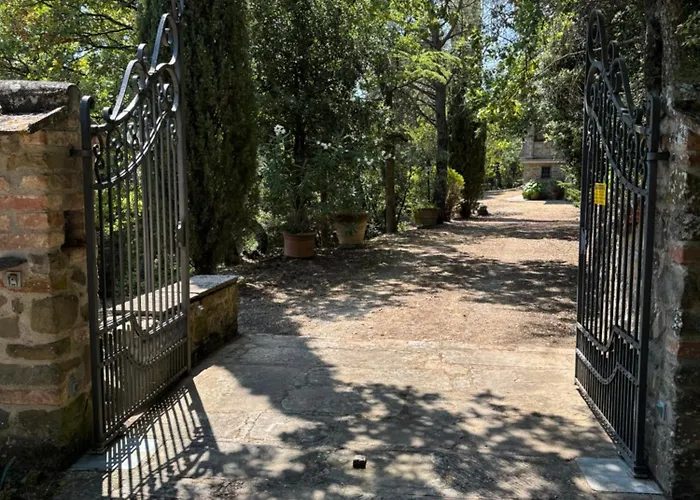 Nyaraló Le Dodici Querce