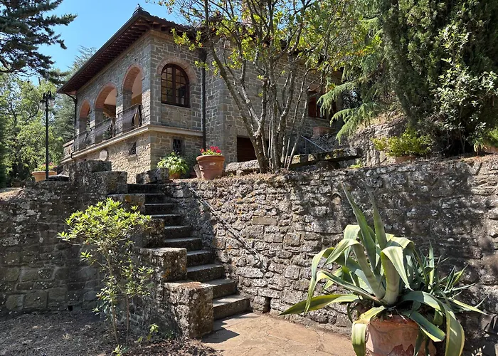 Le Dodici Querce Cortona