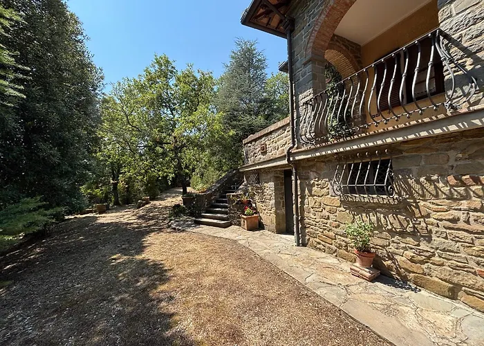 Le Dodici Querce * Кортона