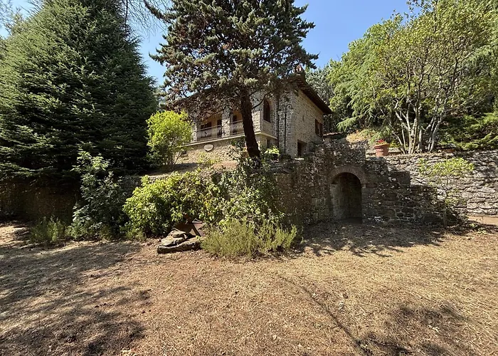 Nyaraló Le Dodici Querce *