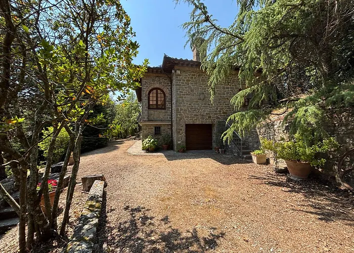 Le Dodici Querce * Cortona