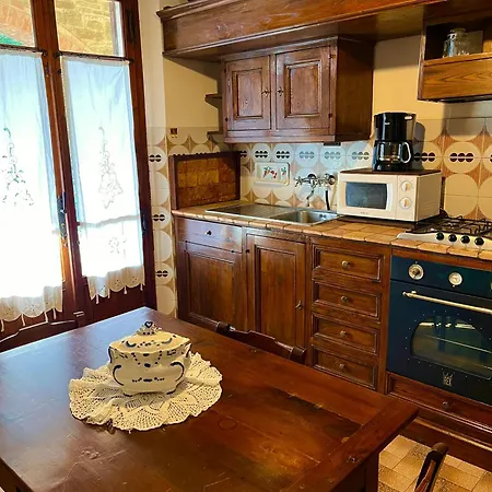 Le Dodici Querce * Cortona