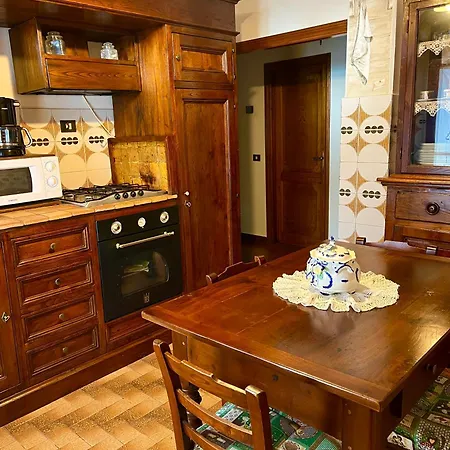 Tatil Evi Le Dodici Querce *