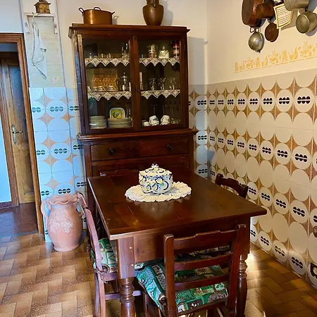 Tatil Evi Le Dodici Querce