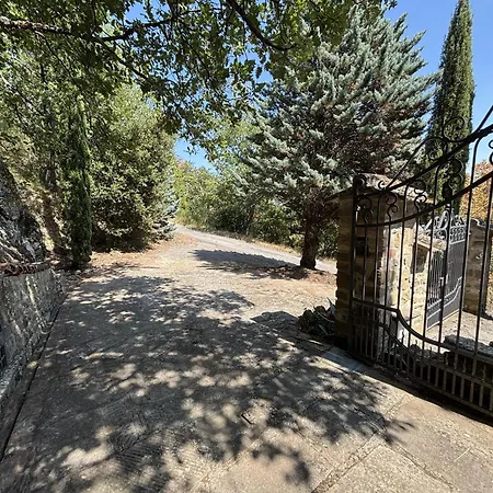 Le Dodici Querce Tatil Evi Cortona