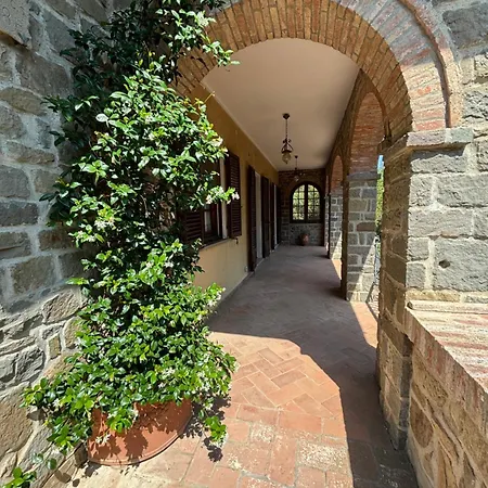 Le Dodici Querce Cortona