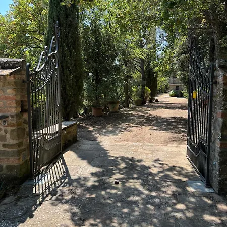 Tatil Evi Le Dodici Querce